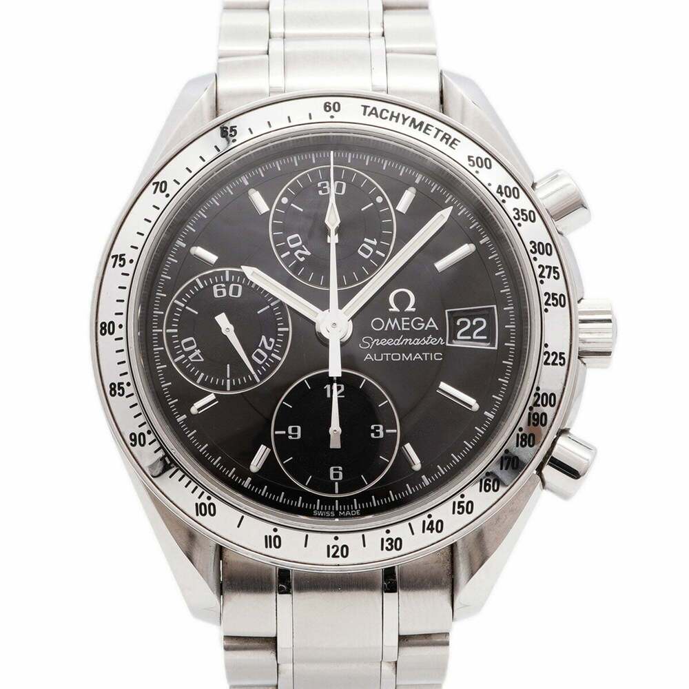 Omega Speedmaster 3513.50 Black Dial Men's Watch